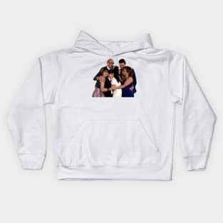 One Day at a Time - The family - Netflix 2017 Kids Hoodie